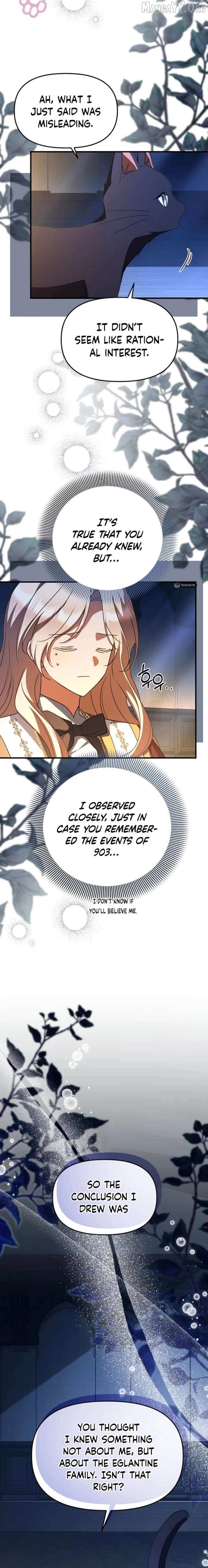 Read Surviving at the Cursed School chapter 40 image 17 on Lezhin