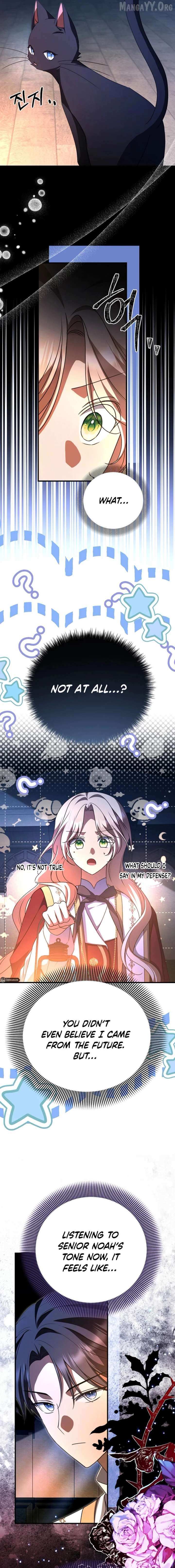 Read Surviving at the Cursed School chapter 40 image 19 on Lezhin