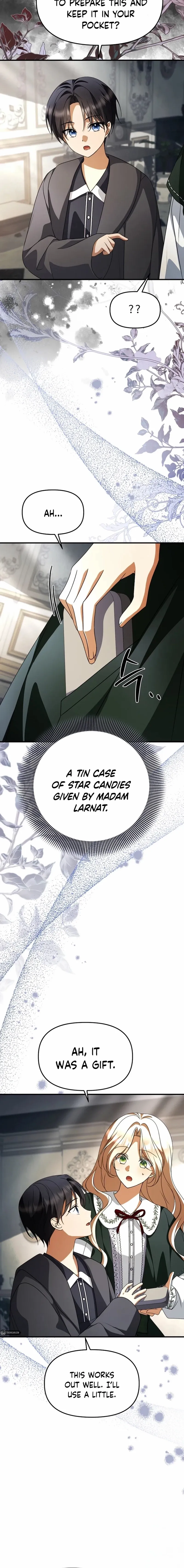Read Surviving at the Cursed School chapter 41.3 image 13 on Lezhin