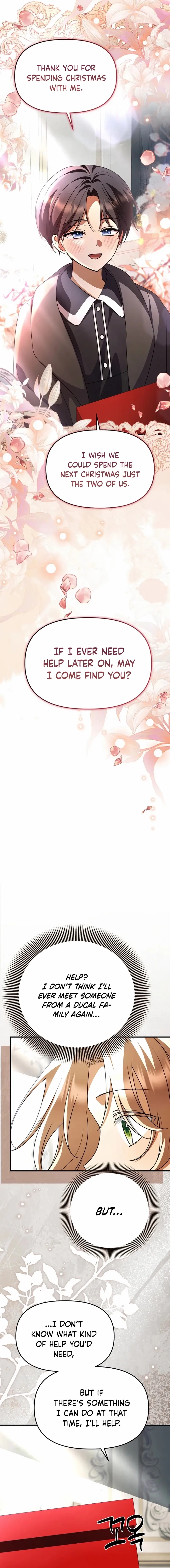 Read Surviving at the Cursed School chapter 41.3 image 16 on Lezhin