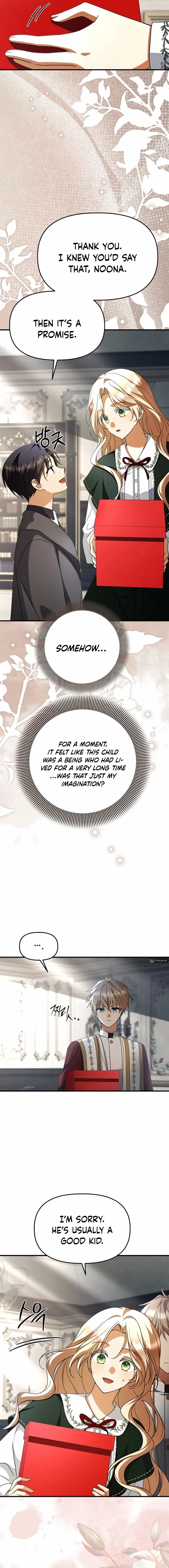 Read Surviving at the Cursed School chapter 41.3 image 17 on Lezhin