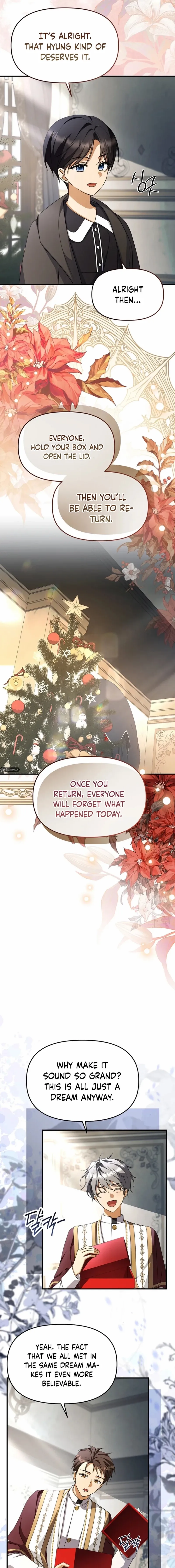 Read Surviving at the Cursed School chapter 41.3 image 18 on Lezhin