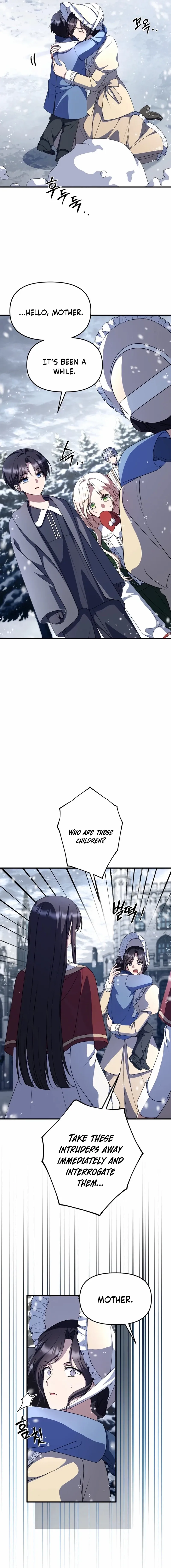 Read Surviving at the Cursed School chapter 41.3 image 2 on Lezhin