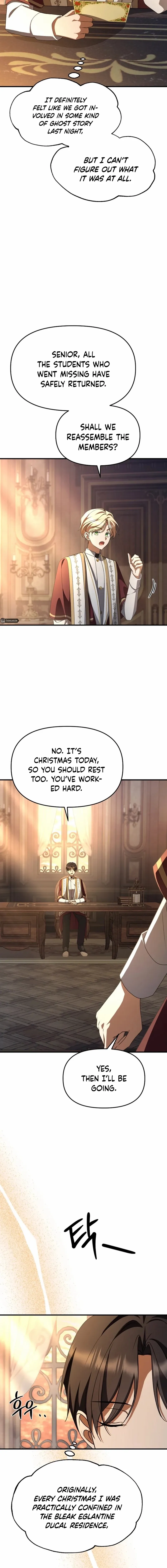 Read Surviving at the Cursed School chapter 41.3 image 21 on Lezhin