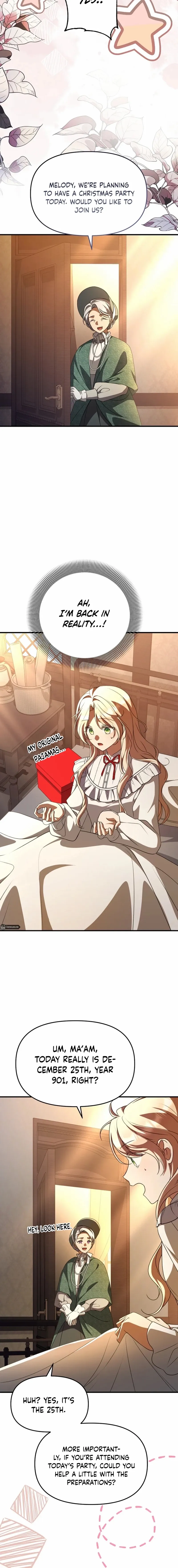 Read Surviving at the Cursed School chapter 41.3 image 23 on Lezhin