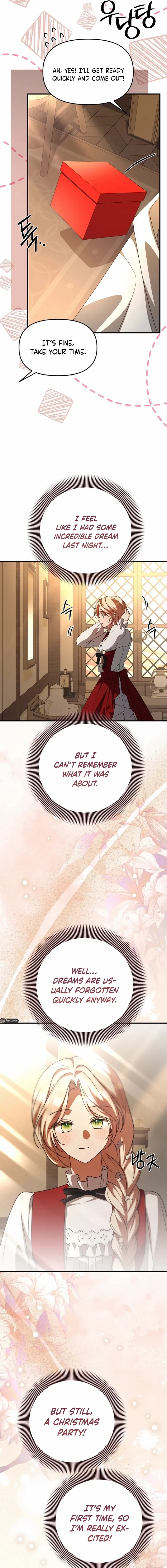 Read Surviving at the Cursed School chapter 41.3 image 24 on Lezhin
