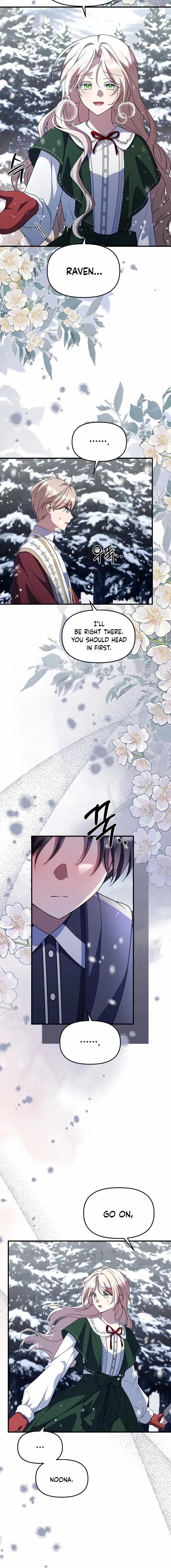 Read Surviving at the Cursed School chapter 41.3 image 7 on Lezhin