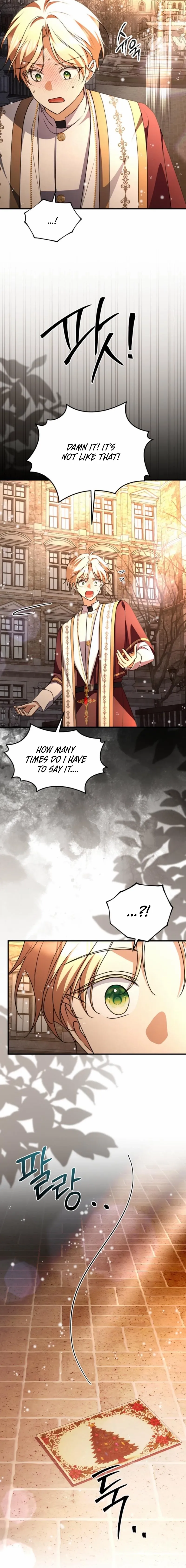 Read Surviving at the Cursed School chapter 41 image 16 on Lezhin