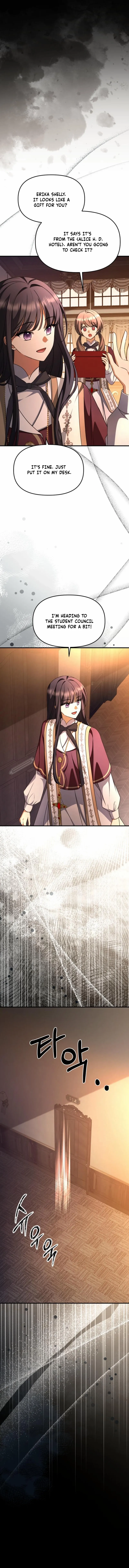Read Surviving at the Cursed School chapter 41 image 19 on Lezhin