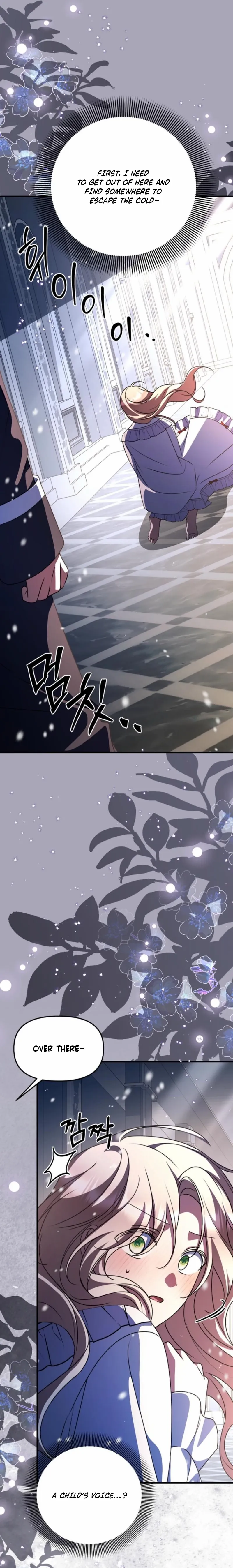Read Surviving at the Cursed School chapter 41 image 25 on Lezhin