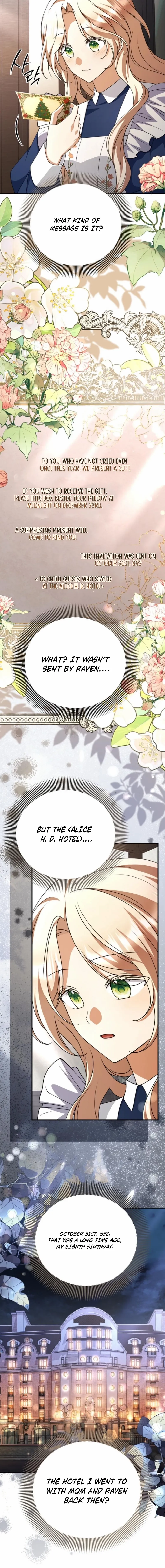Read Surviving at the Cursed School chapter 41 image 8 on Lezhin