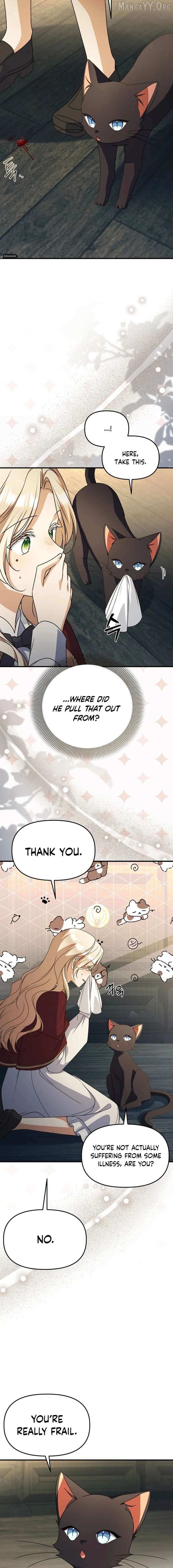 Read Surviving at the Cursed School chapter 42 image 10 on Lezhin
