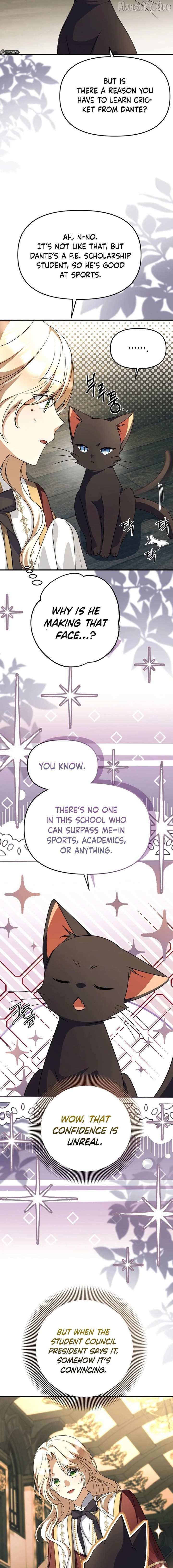 Read Surviving at the Cursed School chapter 42 image 11 on Lezhin