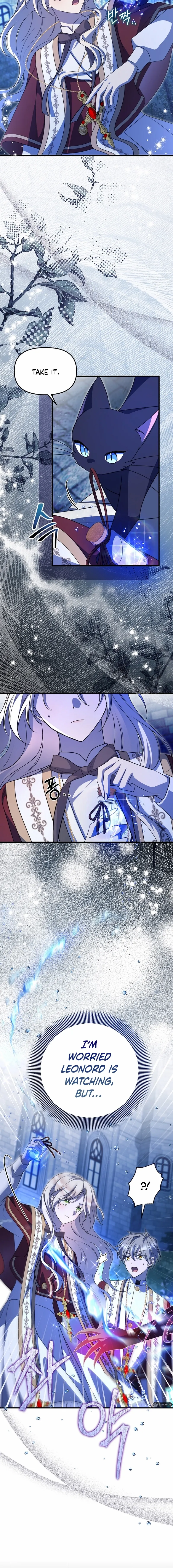 Read Surviving at the Cursed School chapter 43 image 19 on Lezhin