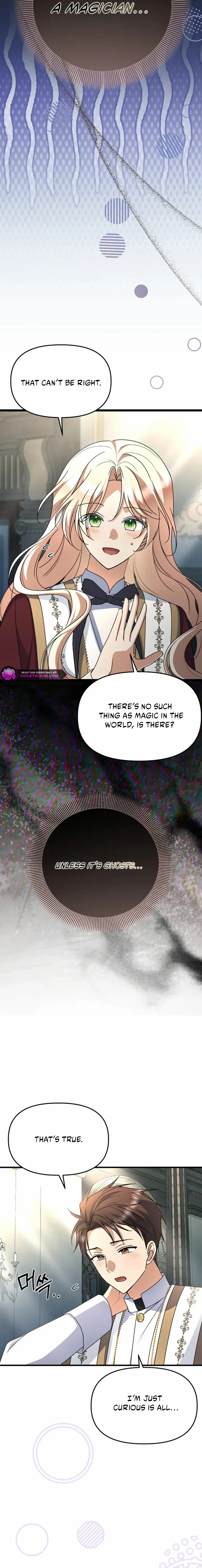 Read Surviving at the Cursed School chapter 44 image 13 on Lezhin