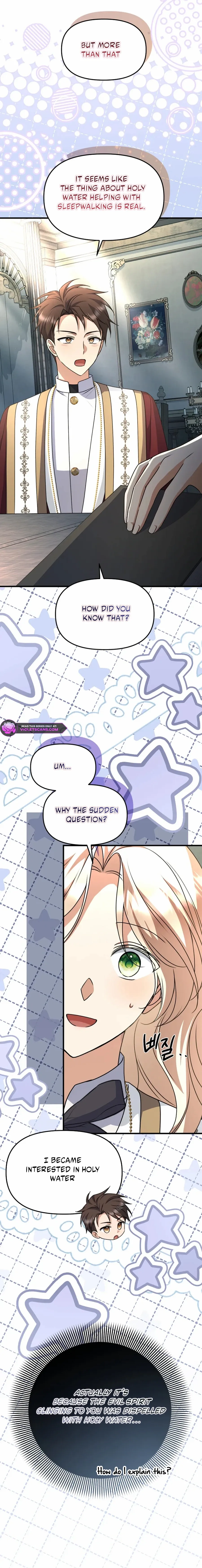 Read Surviving at the Cursed School chapter 44 image 14 on Lezhin