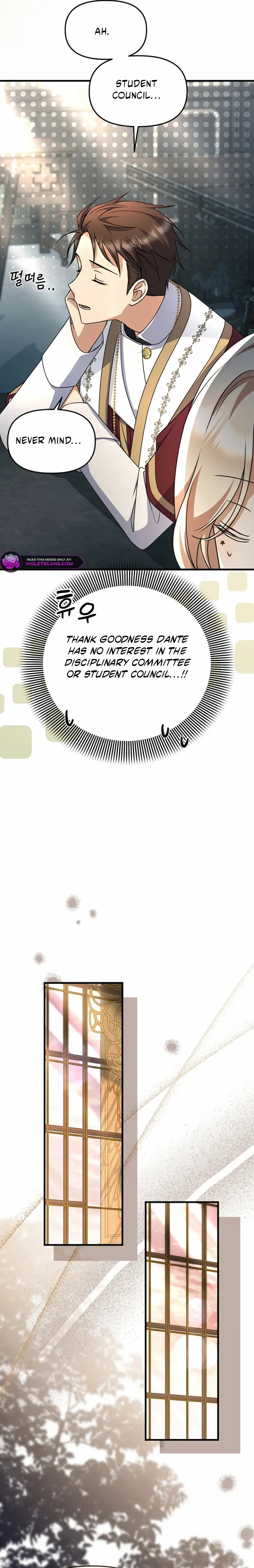 Read Surviving at the Cursed School chapter 44 image 16 on Lezhin