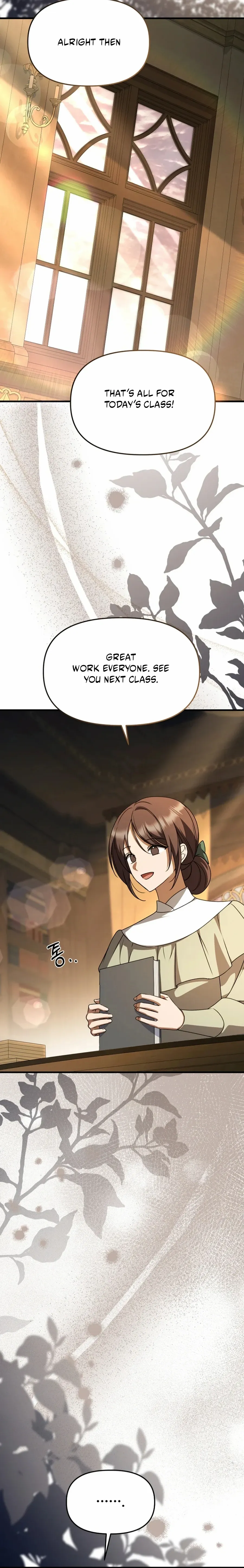 Read Surviving at the Cursed School chapter 44 image 17 on Lezhin