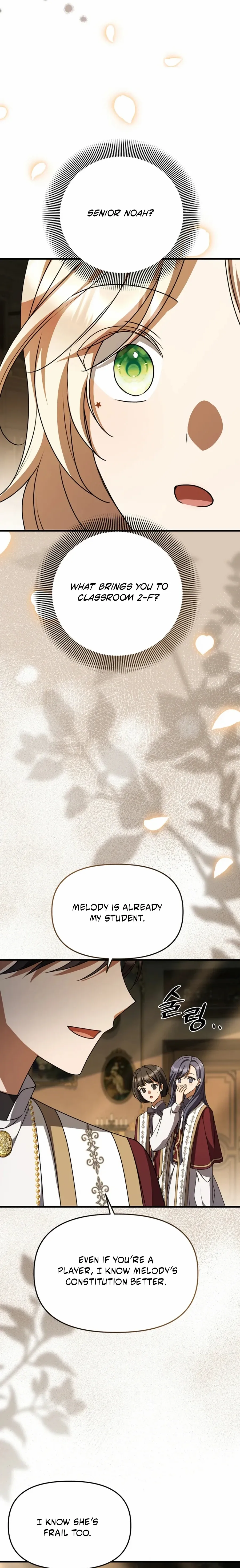 Read Surviving at the Cursed School chapter 44 image 20 on Lezhin