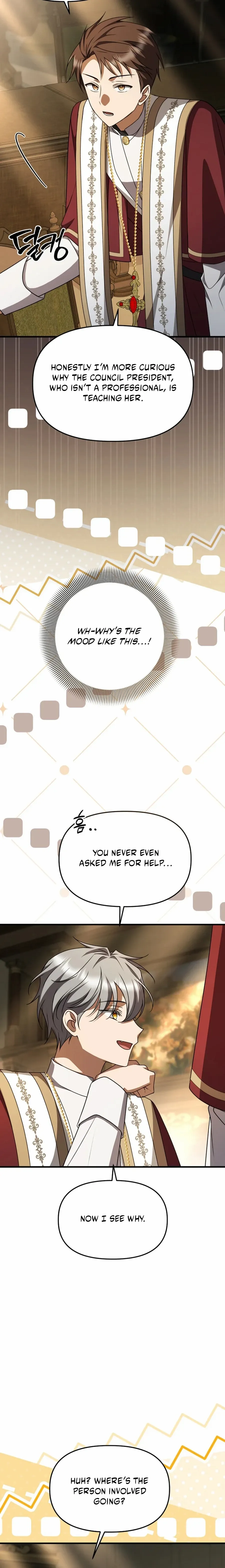 Read Surviving at the Cursed School chapter 44 image 21 on Lezhin