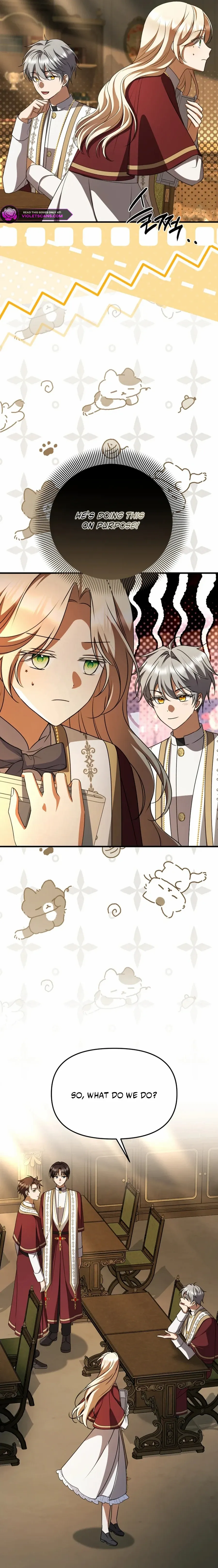 Read Surviving at the Cursed School chapter 44 image 22 on Lezhin