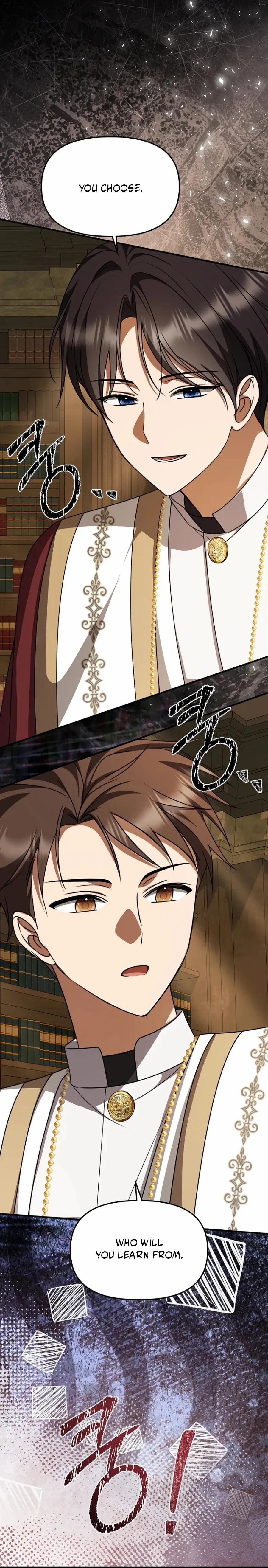 Read Surviving at the Cursed School chapter 44 image 26 on Lezhin
