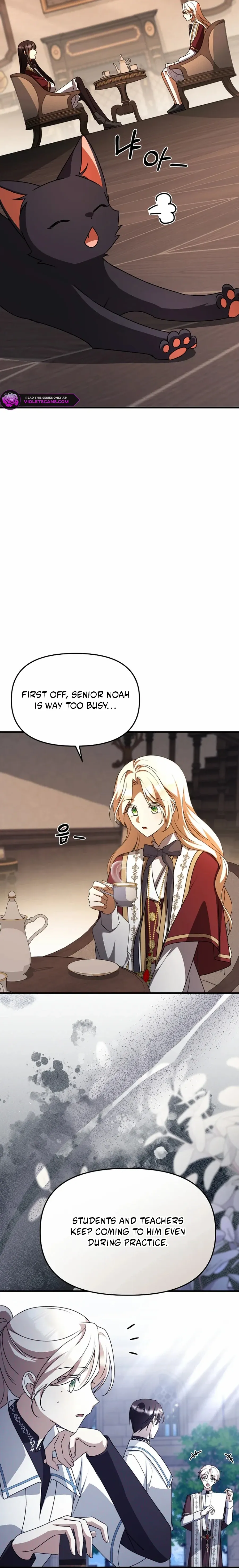 Read Surviving at the Cursed School chapter 44 image 29 on Lezhin
