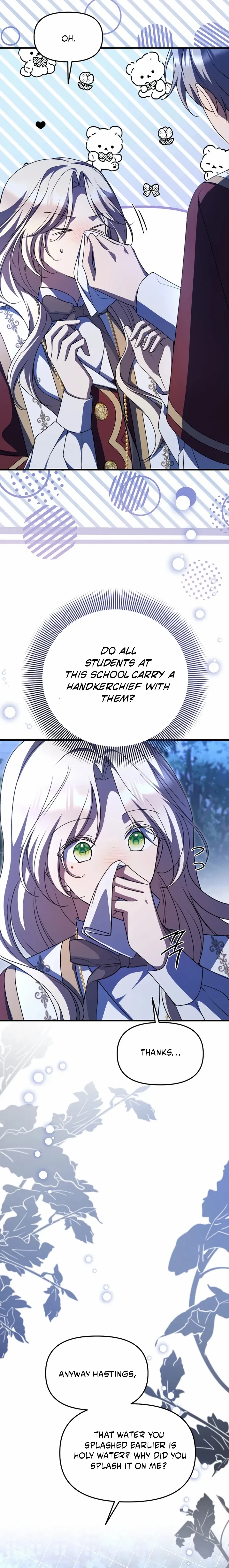 Read Surviving at the Cursed School chapter 44 image 3 on Lezhin