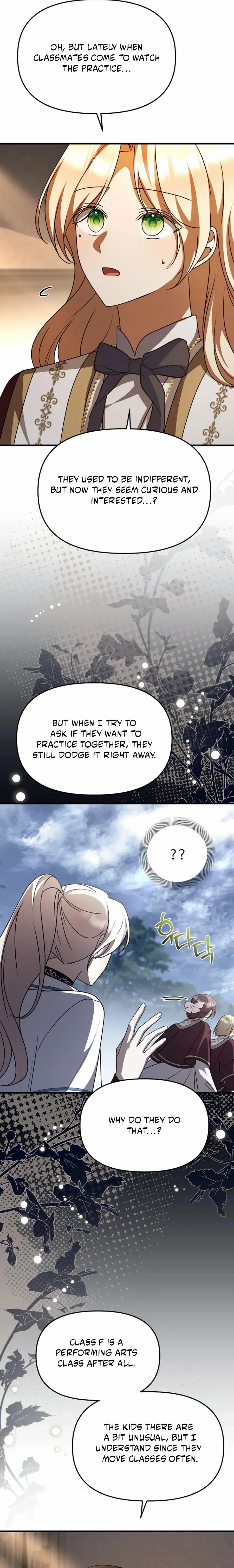 Read Surviving at the Cursed School chapter 44 image 31 on Lezhin