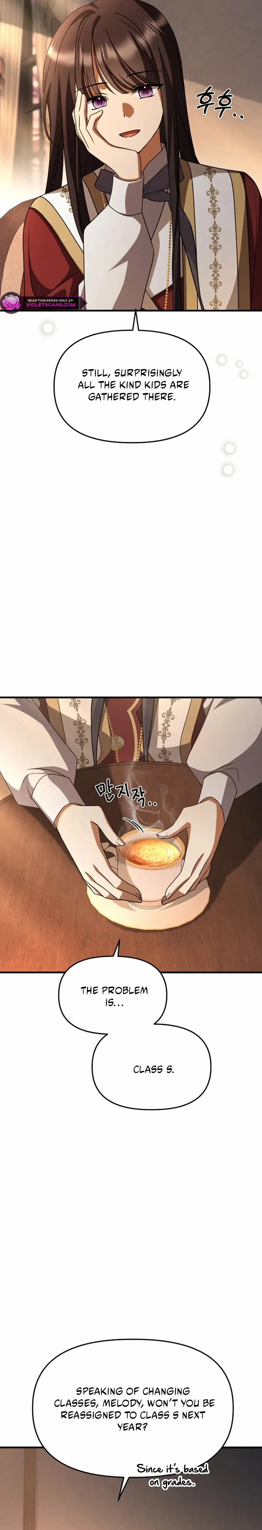 Read Surviving at the Cursed School chapter 44 image 32 on Lezhin