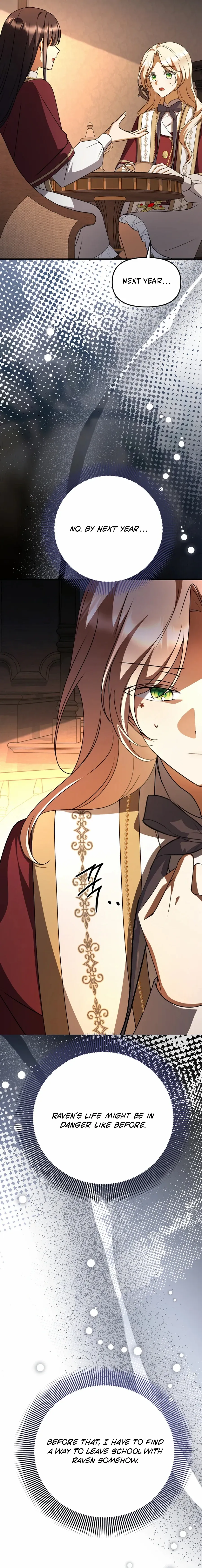Read Surviving at the Cursed School chapter 44 image 33 on Lezhin