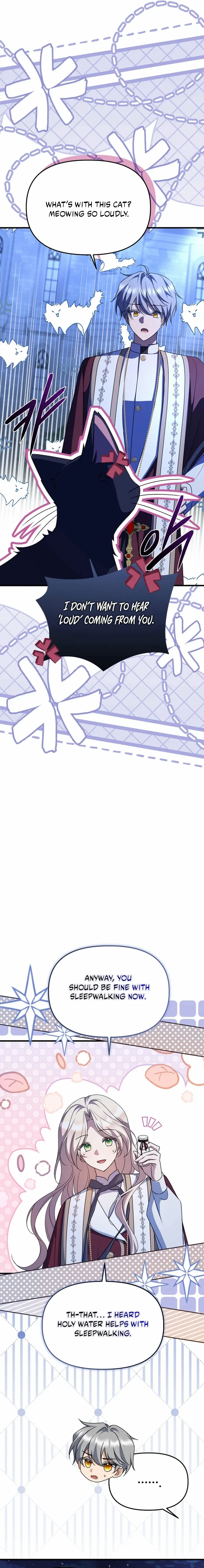 Read Surviving at the Cursed School chapter 44 image 9 on Lezhin