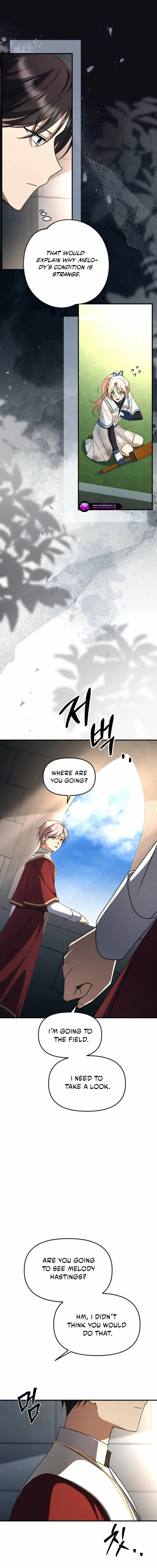 Read Surviving at the Cursed School chapter 45 image 10 on Lezhin