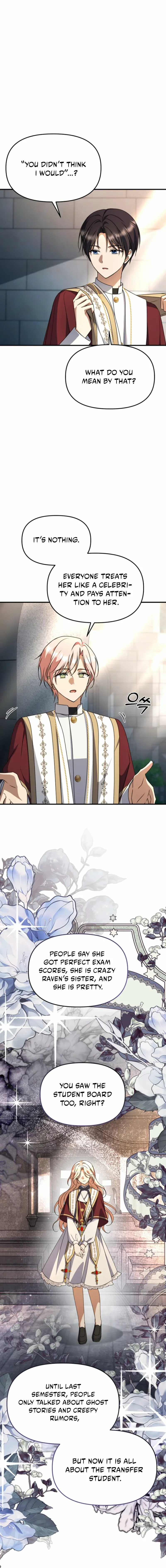 Read Surviving at the Cursed School chapter 45 image 11 on Lezhin