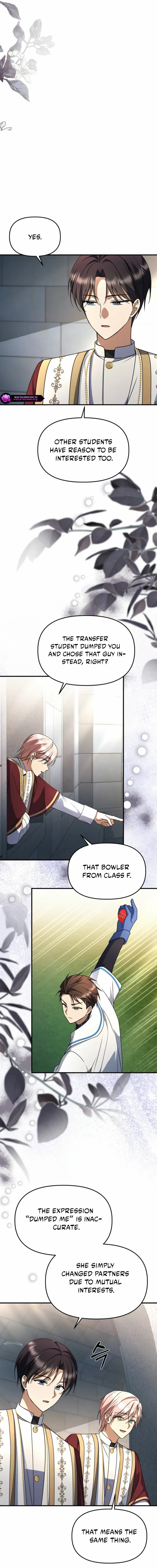 Read Surviving at the Cursed School chapter 45 image 12 on Lezhin