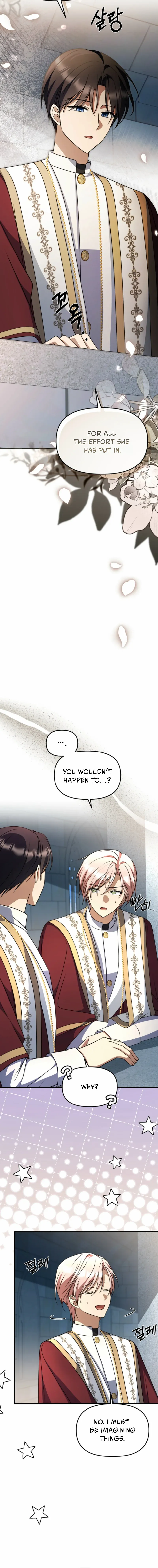 Read Surviving at the Cursed School chapter 45 image 14 on Lezhin