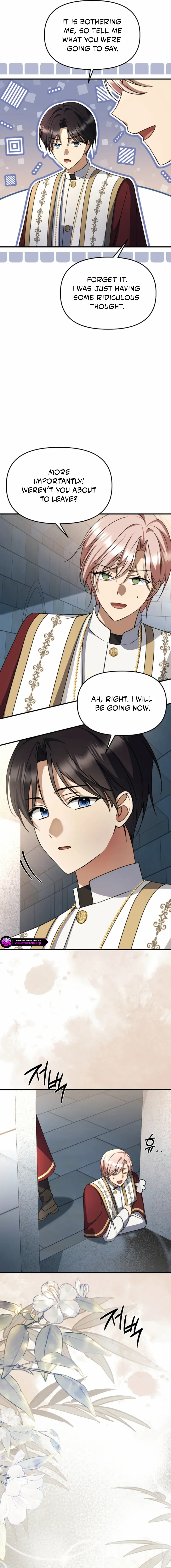 Read Surviving at the Cursed School chapter 45 image 15 on Lezhin