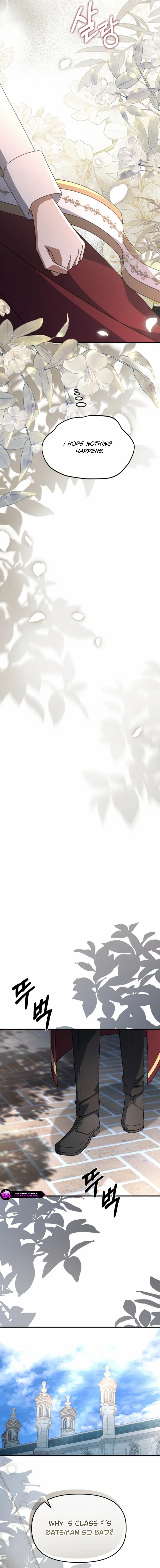Read Surviving at the Cursed School chapter 45 image 16 on Lezhin