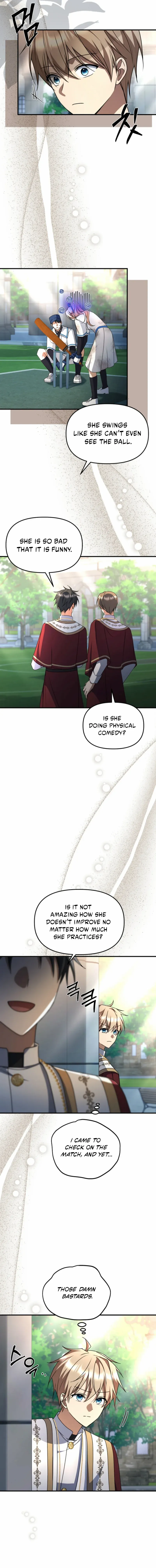 Read Surviving at the Cursed School chapter 45 image 17 on Lezhin