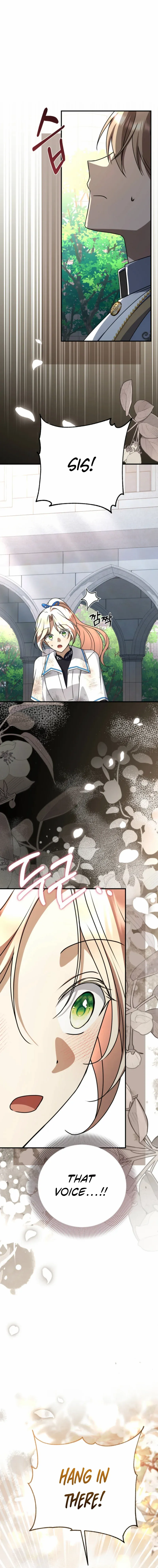 Read Surviving at the Cursed School chapter 45 image 19 on Lezhin