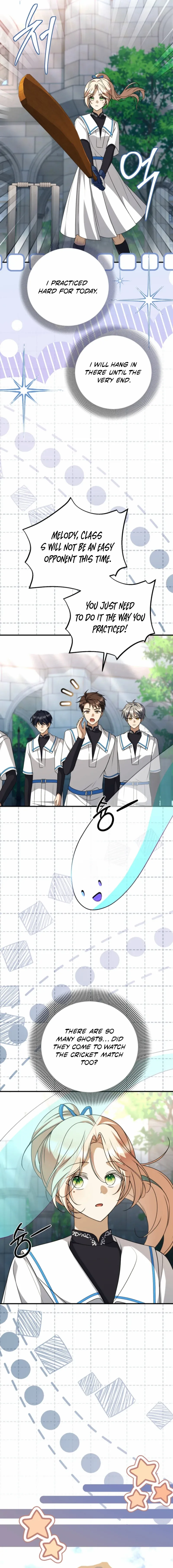 Read Surviving at the Cursed School chapter 45 image 3 on Lezhin