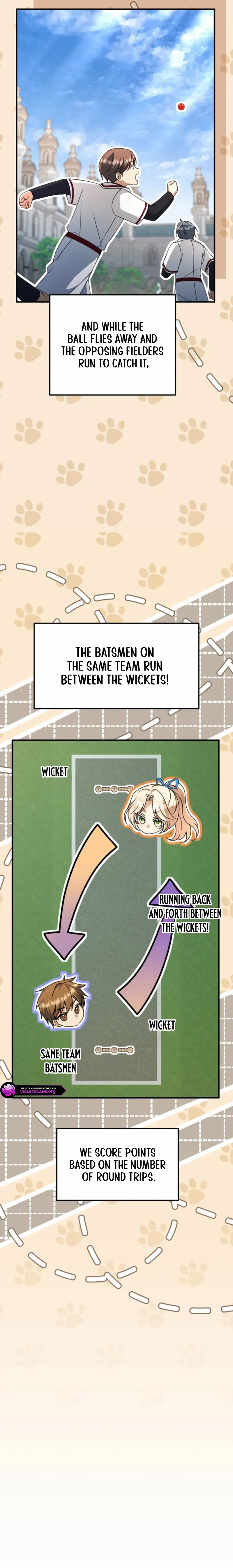 Read Surviving at the Cursed School chapter 45 image 6 on Lezhin