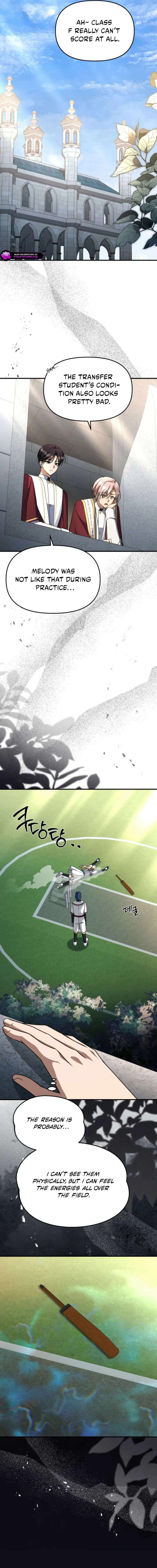 Read Surviving at the Cursed School chapter 45 image 9 on Lezhin