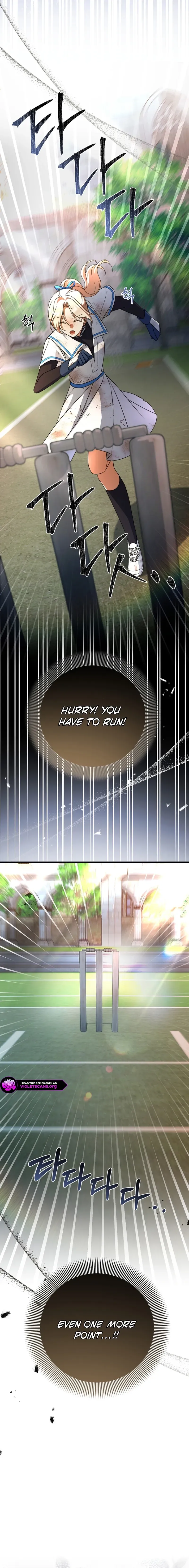Read Surviving at the Cursed School chapter 46 image 12 on Lezhin