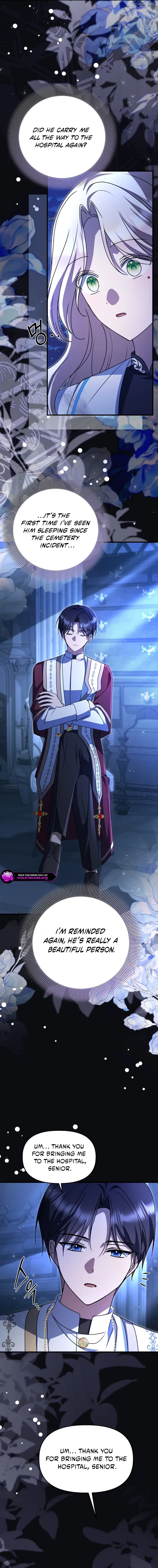 Read Surviving at the Cursed School chapter 46 image 20 on Lezhin