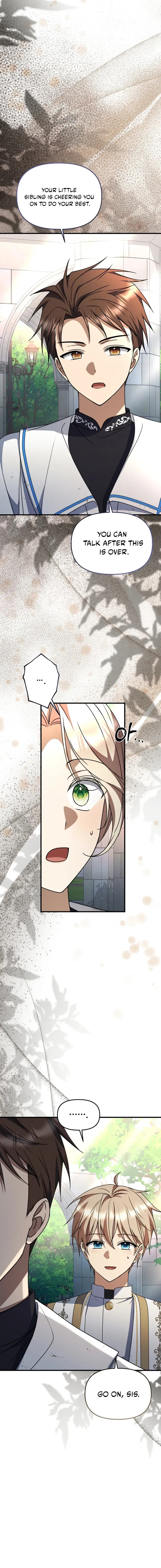 Read Surviving at the Cursed School chapter 46 image 4 on Lezhin
