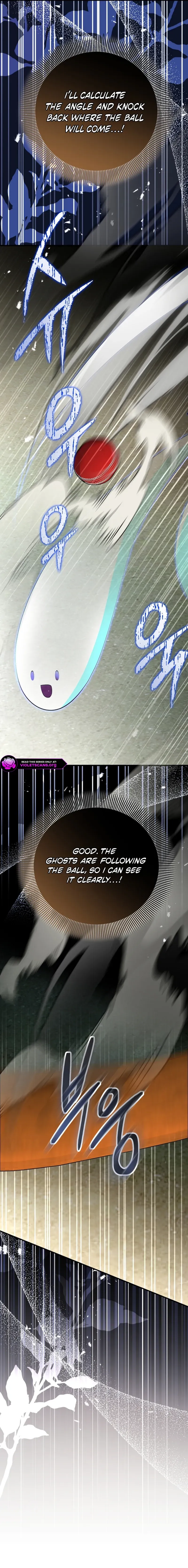 Read Surviving at the Cursed School chapter 46 image 9 on Lezhin