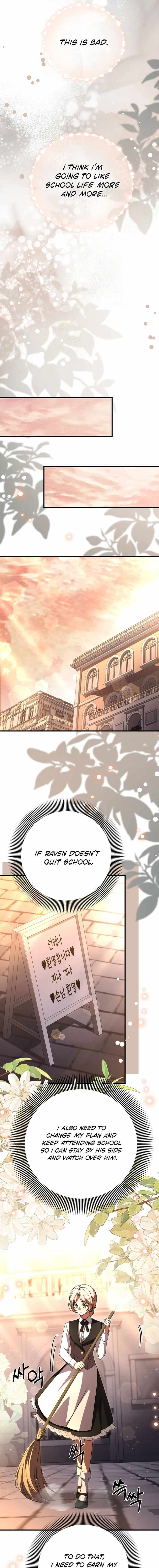 Read Surviving at the Cursed School chapter 47 image 10 on Lezhin