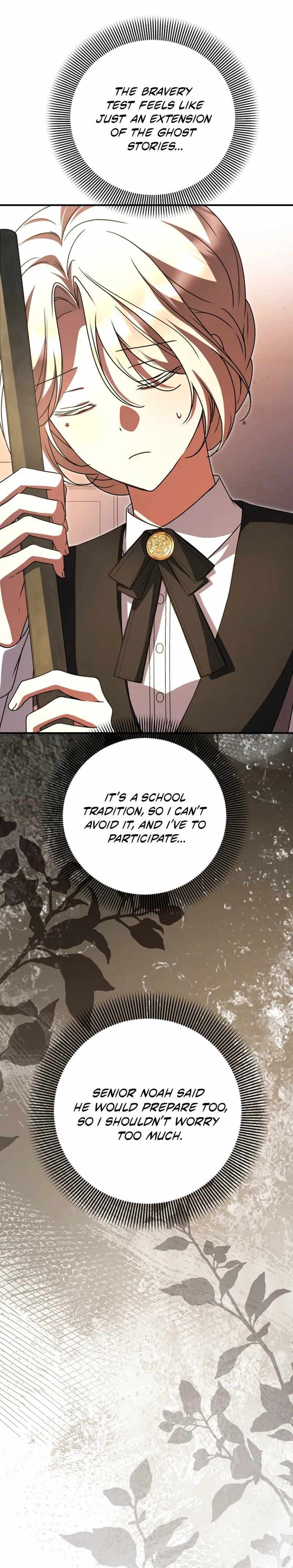 Read Surviving at the Cursed School chapter 47 image 15 on Lezhin