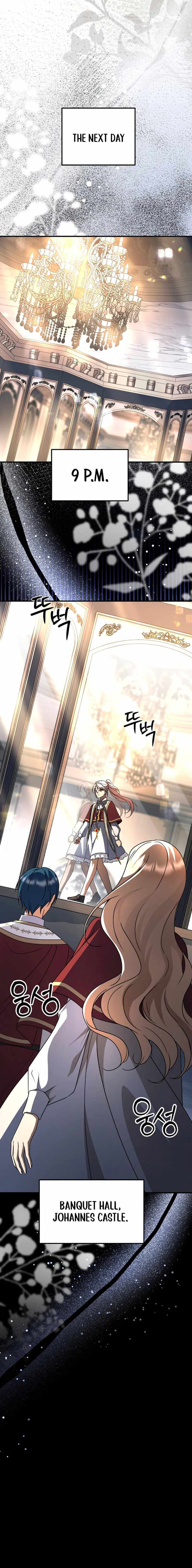 Read Surviving at the Cursed School chapter 47 image 16 on Lezhin